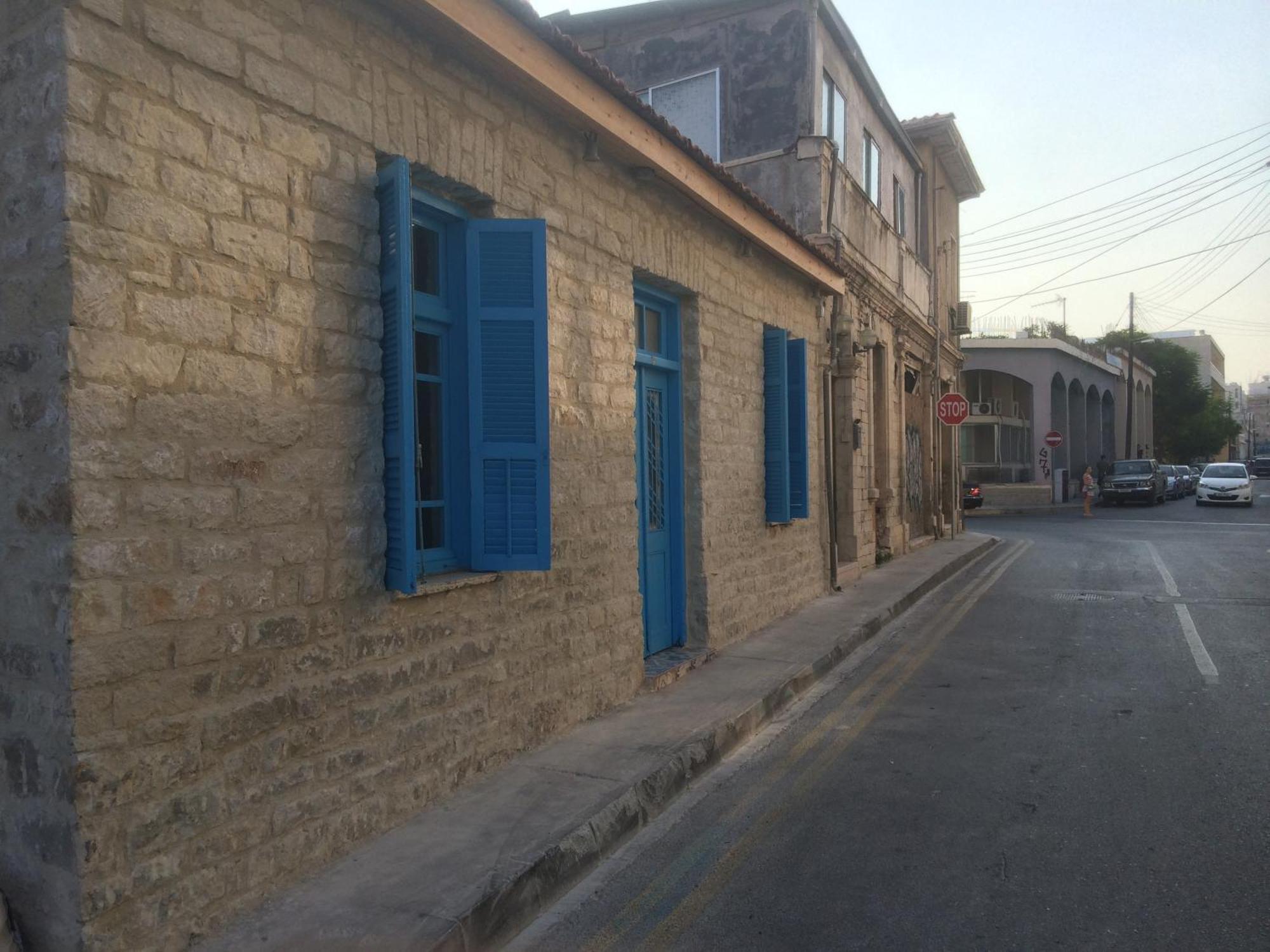 Zouglas App Guesthouse Limassol Exterior photo