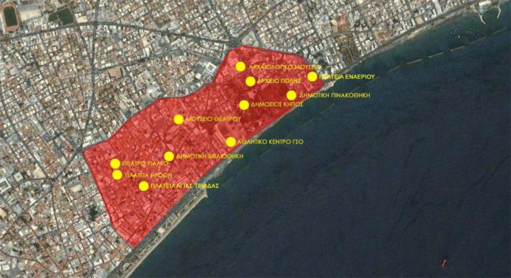 Zouglas App Guesthouse Limassol Exterior photo